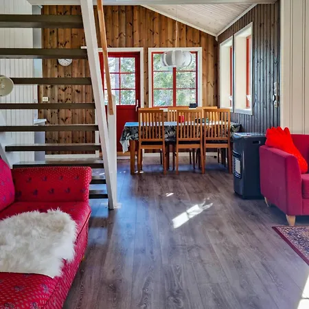 Stunning In With Wifi Feriehus *