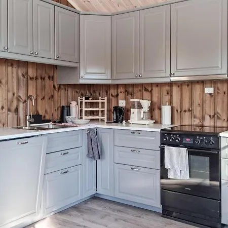 Stunning In With Wifi Feriehus Dolemo