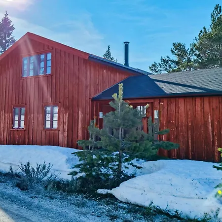 Atemberaubendes Zuhause In Dølemo Mit Wlan